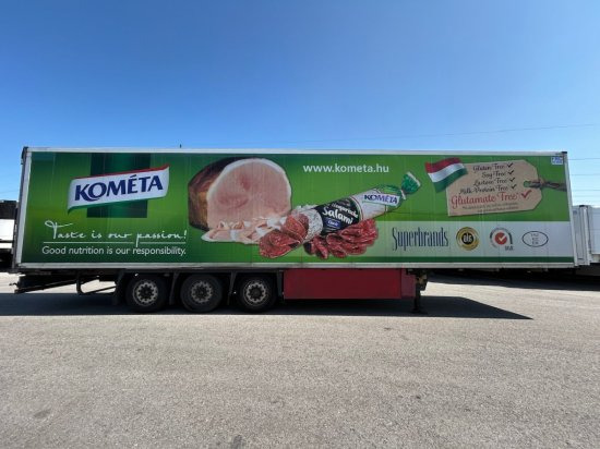 Schmitz SCB S3B SKO24, Kühlauflieger, TK SLXe 400, Liftachse, Fleischbahnen - Izotermna poluprikolica: slika Schmitz SCB S3B SKO24, Kühlauflieger, TK SLXe 400, Liftachse, Fleischbahnen - Izotermna poluprikolica Schmitz SCB S3B SKO24, Kühlauflieger, TK SLXe 400, Liftachse, Fleischbahnen - Izotermna poluprikolica: slika Schmitz SCB S3B SKO24, Kühlauflieger, TK SLXe 400, Liftachse, Fleischbahnen - Izotermna poluprikolica