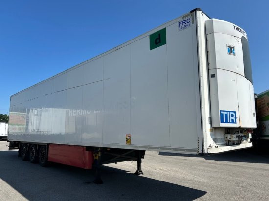 Schmitz SCB S3B SKO24, Kühlauflieger, TK SLXe 400, Liftachse, Fleischbahnen - Izotermna poluprikolica: slika Schmitz SCB S3B SKO24, Kühlauflieger, TK SLXe 400, Liftachse, Fleischbahnen - Izotermna poluprikolica Schmitz SCB S3B SKO24, Kühlauflieger, TK SLXe 400, Liftachse, Fleischbahnen - Izotermna poluprikolica: slika Schmitz SCB S3B SKO24, Kühlauflieger, TK SLXe 400, Liftachse, Fleischbahnen - Izotermna poluprikolica
