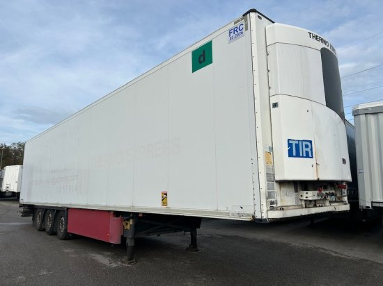 Schmitz SCB S3B SKO24, Kühlauflieger, TK SLXe 400, Liftachse, Fleischbahnen - Izotermna poluprikolica: slika Schmitz SCB S3B SKO24, Kühlauflieger, TK SLXe 400, Liftachse, Fleischbahnen - Izotermna poluprikolica Schmitz SCB S3B SKO24, Kühlauflieger, TK SLXe 400, Liftachse, Fleischbahnen - Izotermna poluprikolica: slika Schmitz SCB S3B SKO24, Kühlauflieger, TK SLXe 400, Liftachse, Fleischbahnen - Izotermna poluprikolica