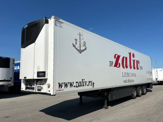 Schmitz SCB S3B SKO24 Multitemp Kühlauflieger, Carrier, Trennwand, Doppelstock - Izotermna poluprikolica: slika Schmitz SCB S3B SKO24 Multitemp Kühlauflieger, Carrier, Trennwand, Doppelstock - Izotermna poluprikolica Schmitz SCB S3B SKO24 Multitemp Kühlauflieger, Carrier, Trennwand, Doppelstock - Izotermna poluprikolica: slika Schmitz SCB S3B SKO24 Multitemp Kühlauflieger, Carrier, Trennwand, Doppelstock - Izotermna poluprikolica