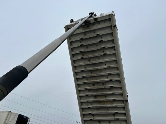 Kiper poluprikolica Schmitz SGF S3 Alu Kippmulde 36,5 m³, Liftachse, Hardoxboden, Rollplane, Podest: slika Kiper poluprikolica Schmitz SGF S3 Alu Kippmulde 36,5 m³, Liftachse, Hardoxboden, Rollplane, Podest Kiper poluprikolica Schmitz SGF S3 Alu Kippmulde 36,5 m³, Liftachse, Hardoxboden, Rollplane, Podest: slika Kiper poluprikolica Schmitz SGF S3 Alu Kippmulde 36,5 m³, Liftachse, Hardoxboden, Rollplane, Podest