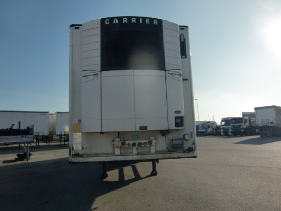 Schmitz SKO 24 Kühlauflieger, Carrier Vector 1550 Liftachse - Izotermna poluprikolica: slika Schmitz SKO 24 Kühlauflieger, Carrier Vector 1550 Liftachse - Izotermna poluprikolica Schmitz SKO 24 Kühlauflieger, Carrier Vector 1550 Liftachse - Izotermna poluprikolica: slika Schmitz SKO 24 Kühlauflieger, Carrier Vector 1550 Liftachse - Izotermna poluprikolica