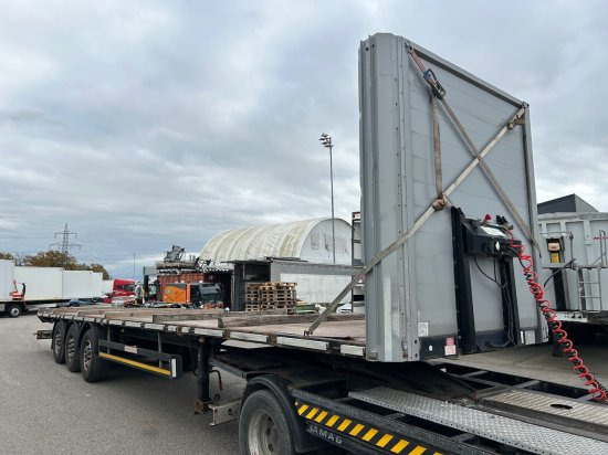 Schwarzmüller Plateau-Auflieger J Serie - Poluprikolica plato/ Otvoreni sanduk: slika Schwarzmüller Plateau-Auflieger J Serie - Poluprikolica plato/ Otvoreni sanduk Schwarzmüller Plateau-Auflieger J Serie - Poluprikolica plato/ Otvoreni sanduk: slika Schwarzmüller Plateau-Auflieger J Serie - Poluprikolica plato/ Otvoreni sanduk