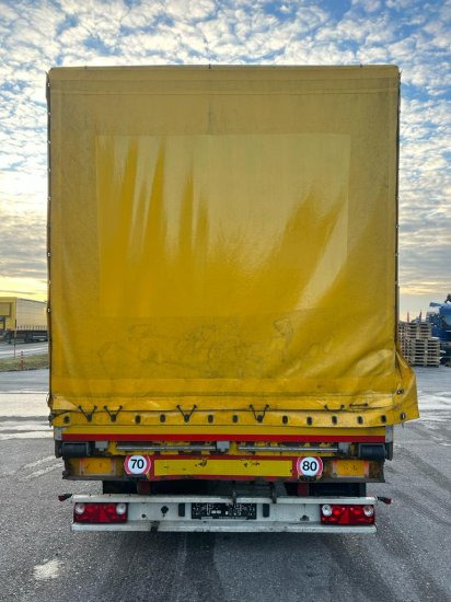Schwarzmüller Spezialauflieger Schräglader, Coilmulde, Liftachse, Edscha-Verdeck, - Poluprikolica s ceradom: slika Schwarzmüller Spezialauflieger Schräglader, Coilmulde, Liftachse, Edscha-Verdeck, - Poluprikolica s ceradom Schwarzmüller Spezialauflieger Schräglader, Coilmulde, Liftachse, Edscha-Verdeck, - Poluprikolica s ceradom: slika Schwarzmüller Spezialauflieger Schräglader, Coilmulde, Liftachse, Edscha-Verdeck, - Poluprikolica s ceradom