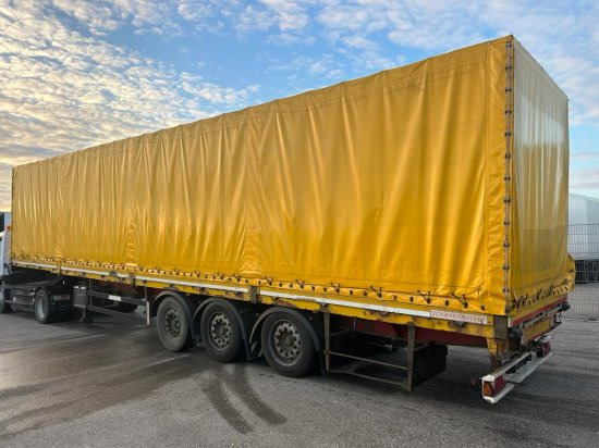 Schwarzmüller Spezialauflieger Schräglader, Coilmulde, Liftachse, Edscha-Verdeck, - Poluprikolica s ceradom: slika Schwarzmüller Spezialauflieger Schräglader, Coilmulde, Liftachse, Edscha-Verdeck, - Poluprikolica s ceradom Schwarzmüller Spezialauflieger Schräglader, Coilmulde, Liftachse, Edscha-Verdeck, - Poluprikolica s ceradom: slika Schwarzmüller Spezialauflieger Schräglader, Coilmulde, Liftachse, Edscha-Verdeck, - Poluprikolica s ceradom