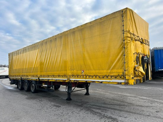 Schwarzmüller Spezialauflieger Schräglader, Coilmulde, Liftachse, Edscha-Verdeck, - Poluprikolica s ceradom: slika Schwarzmüller Spezialauflieger Schräglader, Coilmulde, Liftachse, Edscha-Verdeck, - Poluprikolica s ceradom Schwarzmüller Spezialauflieger Schräglader, Coilmulde, Liftachse, Edscha-Verdeck, - Poluprikolica s ceradom: slika Schwarzmüller Spezialauflieger Schräglader, Coilmulde, Liftachse, Edscha-Verdeck, - Poluprikolica s ceradom