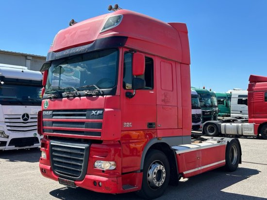 DAF XF 105.460 SSC, E5 - Tegljač: slika DAF XF 105.460 SSC, E5 - Tegljač DAF XF 105.460 SSC, E5 - Tegljač: slika DAF XF 105.460 SSC, E5 - Tegljač