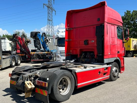 DAF XF 105.460 SSC, E5 - Tegljač: slika DAF XF 105.460 SSC, E5 - Tegljač DAF XF 105.460 SSC, E5 - Tegljač: slika DAF XF 105.460 SSC, E5 - Tegljač