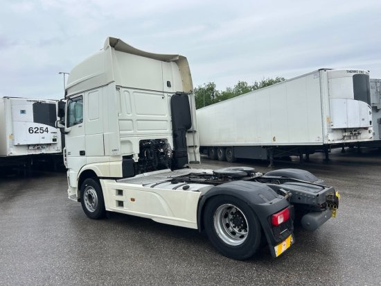 Tegljač DAF XF 106.460 SSC, Automatik, Retarder, EURO6: slika Tegljač DAF XF 106.460 SSC, Automatik, Retarder, EURO6