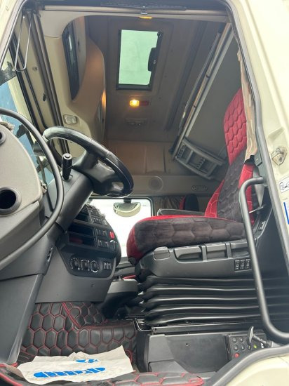 Tegljač DAF XF 106.460 SSC, Automatik, Retarder, EURO6: slika Tegljač DAF XF 106.460 SSC, Automatik, Retarder, EURO6