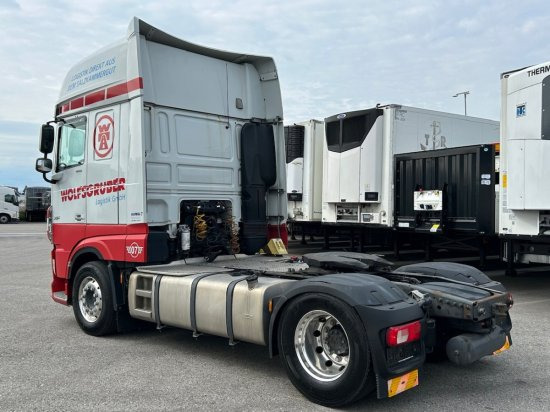 DAF XF 480 SSC, Automatik, EURO 6 Standklima, Alufelgen - Tegljač: slika DAF XF 480 SSC, Automatik, EURO 6 Standklima, Alufelgen - Tegljač DAF XF 480 SSC, Automatik, EURO 6 Standklima, Alufelgen - Tegljač: slika DAF XF 480 SSC, Automatik, EURO 6 Standklima, Alufelgen - Tegljač