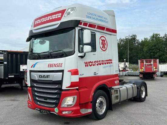 DAF XF 480 SSC, Automatik, EURO 6 Standklima, Alufelgen - Tegljač: slika DAF XF 480 SSC, Automatik, EURO 6 Standklima, Alufelgen - Tegljač DAF XF 480 SSC, Automatik, EURO 6 Standklima, Alufelgen - Tegljač: slika DAF XF 480 SSC, Automatik, EURO 6 Standklima, Alufelgen - Tegljač