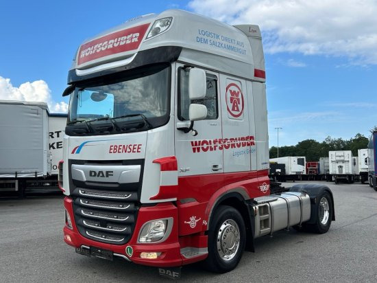 DAF XF 480 SSC, Automatik, EURO 6 Standklima, Alufelgen - Tegljač: slika DAF XF 480 SSC, Automatik, EURO 6 Standklima, Alufelgen - Tegljač DAF XF 480 SSC, Automatik, EURO 6 Standklima, Alufelgen - Tegljač: slika DAF XF 480 SSC, Automatik, EURO 6 Standklima, Alufelgen - Tegljač