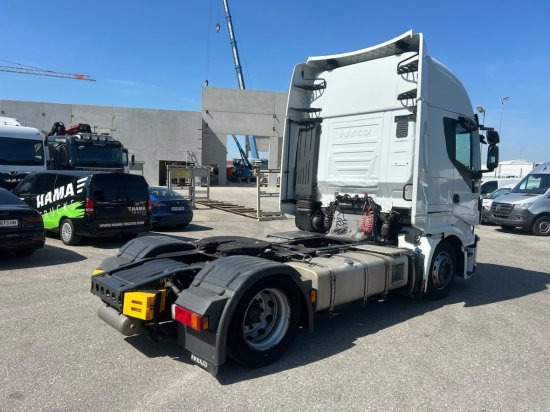 Iveco Stralis AS440, Automatik, E6, Standklima - Tegljač: slika Iveco Stralis AS440, Automatik, E6, Standklima - Tegljač Iveco Stralis AS440, Automatik, E6, Standklima - Tegljač: slika Iveco Stralis AS440, Automatik, E6, Standklima - Tegljač