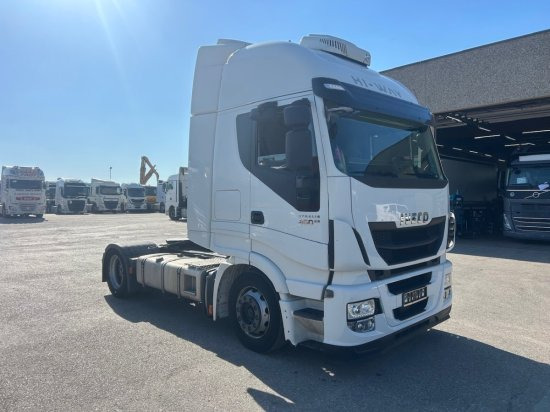 Iveco Stralis AS440, Automatik, E6, Standklima - Tegljač: slika Iveco Stralis AS440, Automatik, E6, Standklima - Tegljač Iveco Stralis AS440, Automatik, E6, Standklima - Tegljač: slika Iveco Stralis AS440, Automatik, E6, Standklima - Tegljač