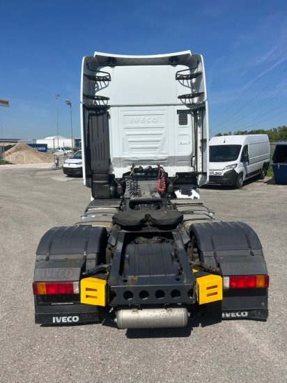 Iveco Stralis AS440, Automatik, E6, Standklima - Tegljač: slika Iveco Stralis AS440, Automatik, E6, Standklima - Tegljač Iveco Stralis AS440, Automatik, E6, Standklima - Tegljač: slika Iveco Stralis AS440, Automatik, E6, Standklima - Tegljač