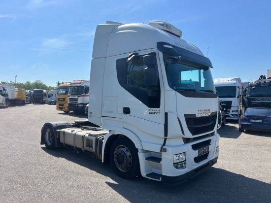 Iveco Stralis AS440, Automatik, E6, Standklima - Tegljač: slika Iveco Stralis AS440, Automatik, E6, Standklima - Tegljač Iveco Stralis AS440, Automatik, E6, Standklima - Tegljač: slika Iveco Stralis AS440, Automatik, E6, Standklima - Tegljač