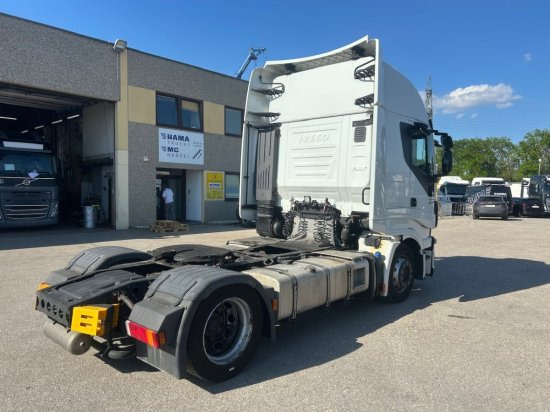 Iveco Stralis AS440, Automatik, E6, Standklima - Tegljač: slika Iveco Stralis AS440, Automatik, E6, Standklima - Tegljač Iveco Stralis AS440, Automatik, E6, Standklima - Tegljač: slika Iveco Stralis AS440, Automatik, E6, Standklima - Tegljač