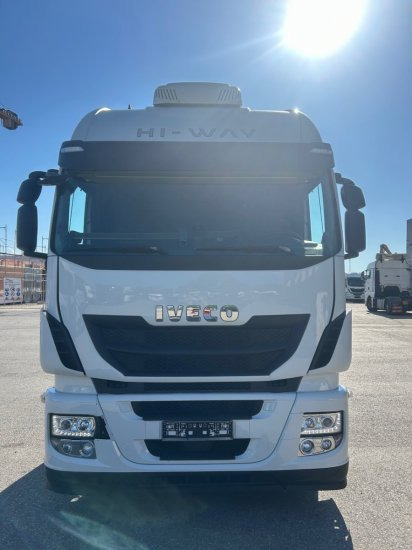 Iveco Stralis AS440, Automatik, E6, Standklima - Tegljač: slika Iveco Stralis AS440, Automatik, E6, Standklima - Tegljač Iveco Stralis AS440, Automatik, E6, Standklima - Tegljač: slika Iveco Stralis AS440, Automatik, E6, Standklima - Tegljač