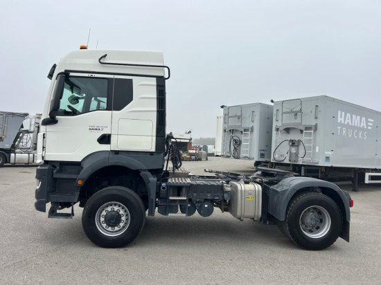 MAN TGS 18.470 4x4, Retarder, Kipphydraulik, Allrad - Tegljač: slika MAN TGS 18.470 4x4, Retarder, Kipphydraulik, Allrad - Tegljač MAN TGS 18.470 4x4, Retarder, Kipphydraulik, Allrad - Tegljač: slika MAN TGS 18.470 4x4, Retarder, Kipphydraulik, Allrad - Tegljač