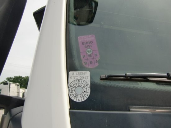 Tegljač MAN TGX 18.480, XLX, Automatik, Retarder, Hydraulik: slika Tegljač MAN TGX 18.480, XLX, Automatik, Retarder, Hydraulik