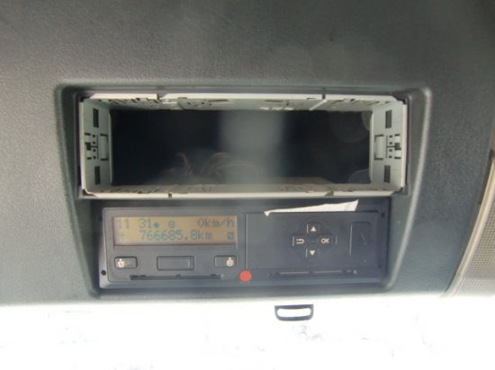 Tegljač MAN TGX 18.480, XLX, Automatik, Retarder, Hydraulik: slika Tegljač MAN TGX 18.480, XLX, Automatik, Retarder, Hydraulik