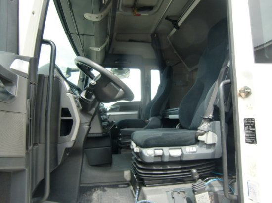 Tegljač MAN TGX 18.480, XLX, Automatik, Retarder, Hydraulik: slika Tegljač MAN TGX 18.480, XLX, Automatik, Retarder, Hydraulik