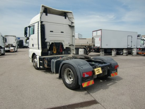 Tegljač MAN TGX 18.480, XLX, Automatik, Retarder, Hydraulik: slika Tegljač MAN TGX 18.480, XLX, Automatik, Retarder, Hydraulik