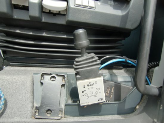 Tegljač MAN TGX 18.480, XLX, Automatik, Retarder, Hydraulik: slika Tegljač MAN TGX 18.480, XLX, Automatik, Retarder, Hydraulik