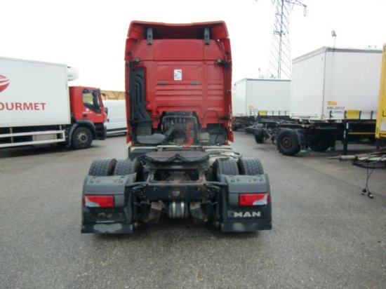 MAN TGX 18.480 XLX Schaltgetriebe, EEV - Tegljač: slika MAN TGX 18.480 XLX Schaltgetriebe, EEV - Tegljač MAN TGX 18.480 XLX Schaltgetriebe, EEV - Tegljač: slika MAN TGX 18.480 XLX Schaltgetriebe, EEV - Tegljač