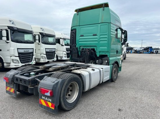 MAN TGX 18.480, XXL, Automatik, Retarder, - Tegljač: slika MAN TGX 18.480, XXL, Automatik, Retarder, - Tegljač MAN TGX 18.480, XXL, Automatik, Retarder, - Tegljač: slika MAN TGX 18.480, XXL, Automatik, Retarder, - Tegljač
