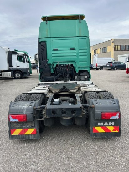 MAN TGX 18.480, XXL, Automatik, Retarder, - Tegljač: slika MAN TGX 18.480, XXL, Automatik, Retarder, - Tegljač MAN TGX 18.480, XXL, Automatik, Retarder, - Tegljač: slika MAN TGX 18.480, XXL, Automatik, Retarder, - Tegljač