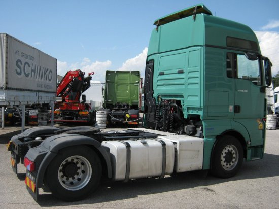 MAN TGX 18.480, XXL, Automatik, Retarder - Tegljač: slika MAN TGX 18.480, XXL, Automatik, Retarder - Tegljač MAN TGX 18.480, XXL, Automatik, Retarder - Tegljač: slika MAN TGX 18.480, XXL, Automatik, Retarder - Tegljač