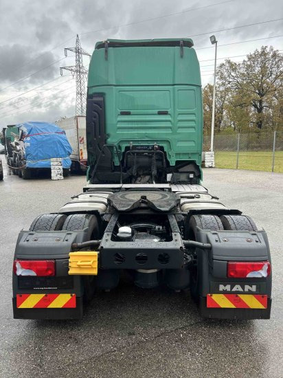 MAN TGX 18.480, XXL, Automatik, Retarder, - Tegljač: slika MAN TGX 18.480, XXL, Automatik, Retarder, - Tegljač MAN TGX 18.480, XXL, Automatik, Retarder, - Tegljač: slika MAN TGX 18.480, XXL, Automatik, Retarder, - Tegljač