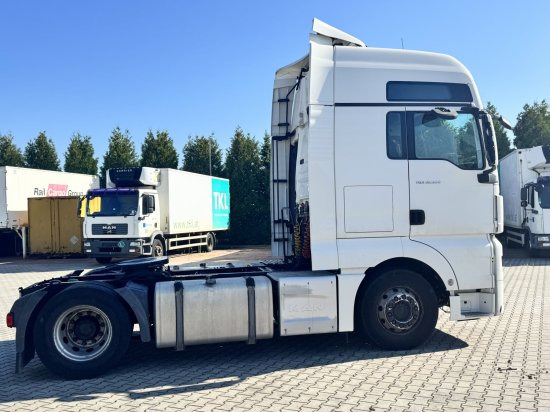 MAN TGX 18.500, XXL, Automatik, Retarder, E6 - Tegljač: slika MAN TGX 18.500, XXL, Automatik, Retarder, E6 - Tegljač MAN TGX 18.500, XXL, Automatik, Retarder, E6 - Tegljač: slika MAN TGX 18.500, XXL, Automatik, Retarder, E6 - Tegljač