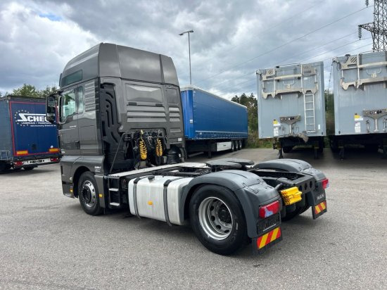 MAN TGX 18.500, XXL, Standklima, Automatik, Intarder, E6 - Tegljač: slika MAN TGX 18.500, XXL, Standklima, Automatik, Intarder, E6 - Tegljač MAN TGX 18.500, XXL, Standklima, Automatik, Intarder, E6 - Tegljač: slika MAN TGX 18.500, XXL, Standklima, Automatik, Intarder, E6 - Tegljač