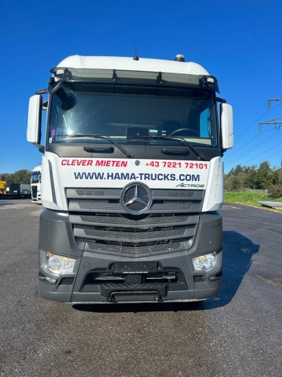 Mercedes-Benz Actros 1851 4x4H, Retarder, Hydraulik, - Tegljač: slika Mercedes-Benz Actros 1851 4x4H, Retarder, Hydraulik, - Tegljač Mercedes-Benz Actros 1851 4x4H, Retarder, Hydraulik, - Tegljač: slika Mercedes-Benz Actros 1851 4x4H, Retarder, Hydraulik, - Tegljač