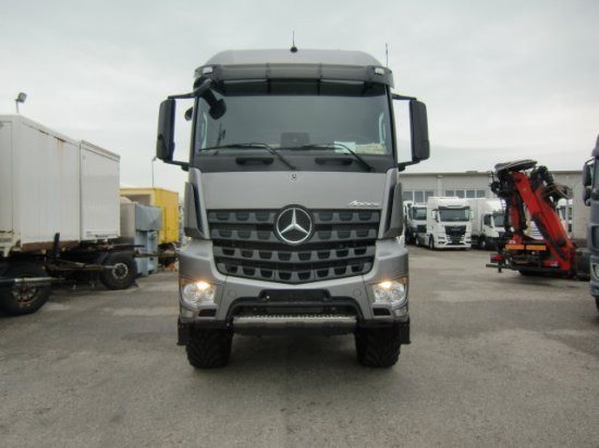 Mercedes-Benz Arocs 1851 EURO6 Agromover Hochdach - Tegljač: slika Mercedes-Benz Arocs 1851 EURO6 Agromover Hochdach - Tegljač Mercedes-Benz Arocs 1851 EURO6 Agromover Hochdach - Tegljač: slika Mercedes-Benz Arocs 1851 EURO6 Agromover Hochdach - Tegljač