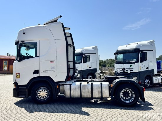 Scania R450 DC 13 164 Euro 6 Highline Retarder - Tegljač: slika Scania R450 DC 13 164 Euro 6 Highline Retarder - Tegljač Scania R450 DC 13 164 Euro 6 Highline Retarder - Tegljač: slika Scania R450 DC 13 164 Euro 6 Highline Retarder - Tegljač