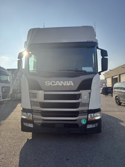 Scania R500 MEGA, Retarder, Full-Air, Standklima - Tegljač: slika Scania R500 MEGA, Retarder, Full-Air, Standklima - Tegljač Scania R500 MEGA, Retarder, Full-Air, Standklima - Tegljač: slika Scania R500 MEGA, Retarder, Full-Air, Standklima - Tegljač