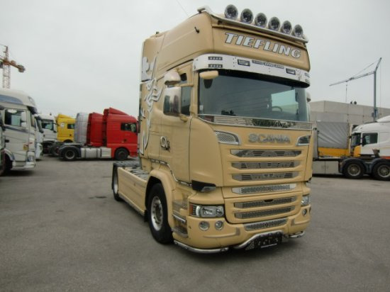 Scania R520 V8,Topline,Hydraulik Retarder Voll Luft - Tegljač: slika Scania R520 V8,Topline,Hydraulik Retarder Voll Luft - Tegljač Scania R520 V8,Topline,Hydraulik Retarder Voll Luft - Tegljač: slika Scania R520 V8,Topline,Hydraulik Retarder Voll Luft - Tegljač