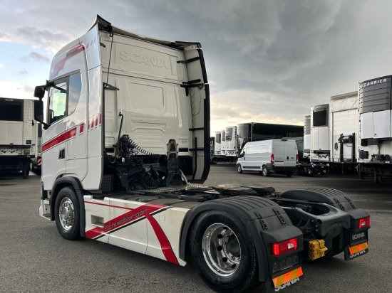 Scania S500, Retarder, Alufelgen, Full-Air, Top-Zustand - Tegljač: slika Scania S500, Retarder, Alufelgen, Full-Air, Top-Zustand - Tegljač Scania S500, Retarder, Alufelgen, Full-Air, Top-Zustand - Tegljač: slika Scania S500, Retarder, Alufelgen, Full-Air, Top-Zustand - Tegljač