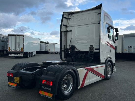 Scania S500, Retarder, Alufelgen, Full-Air, Top-Zustand - Tegljač: slika Scania S500, Retarder, Alufelgen, Full-Air, Top-Zustand - Tegljač Scania S500, Retarder, Alufelgen, Full-Air, Top-Zustand - Tegljač: slika Scania S500, Retarder, Alufelgen, Full-Air, Top-Zustand - Tegljač