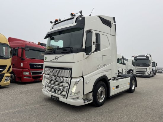 Volvo FH 13.540 XL, Vollluft, Hydraulik, Standklima, E6 - Tegljač: slika Volvo FH 13.540 XL, Vollluft, Hydraulik, Standklima, E6 - Tegljač Volvo FH 13.540 XL, Vollluft, Hydraulik, Standklima, E6 - Tegljač: slika Volvo FH 13.540 XL, Vollluft, Hydraulik, Standklima, E6 - Tegljač