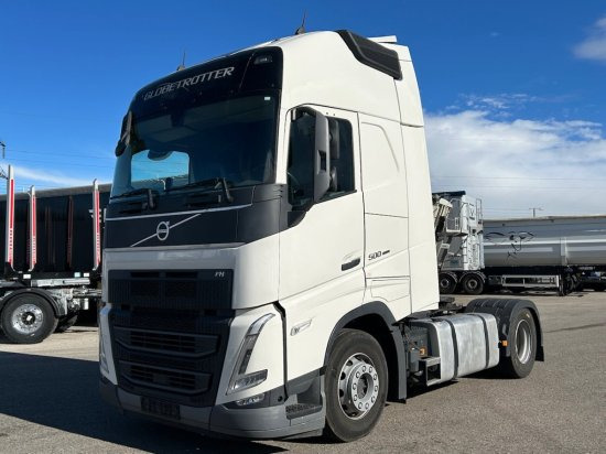Volvo FH 500 EURO 6, I-Shift, Globetrotter - Tegljač: slika Volvo FH 500 EURO 6, I-Shift, Globetrotter - Tegljač Volvo FH 500 EURO 6, I-Shift, Globetrotter - Tegljač: slika Volvo FH 500 EURO 6, I-Shift, Globetrotter - Tegljač