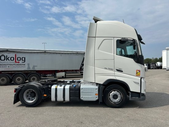 Volvo FH 500 EURO 6, I-Shift, Globetrotter, Standklima - Tegljač: slika Volvo FH 500 EURO 6, I-Shift, Globetrotter, Standklima - Tegljač Volvo FH 500 EURO 6, I-Shift, Globetrotter, Standklima - Tegljač: slika Volvo FH 500 EURO 6, I-Shift, Globetrotter, Standklima - Tegljač