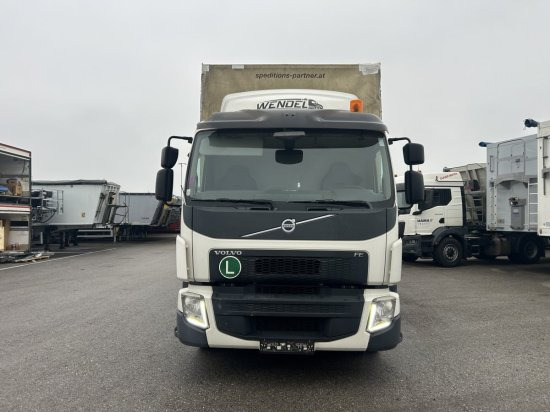 Volvo FE 280 Pritsche/Plane, Automatik, E6 - Kamion s ceradom: slika Volvo FE 280 Pritsche/Plane, Automatik, E6 - Kamion s ceradom Volvo FE 280 Pritsche/Plane, Automatik, E6 - Kamion s ceradom: slika Volvo FE 280 Pritsche/Plane, Automatik, E6 - Kamion s ceradom