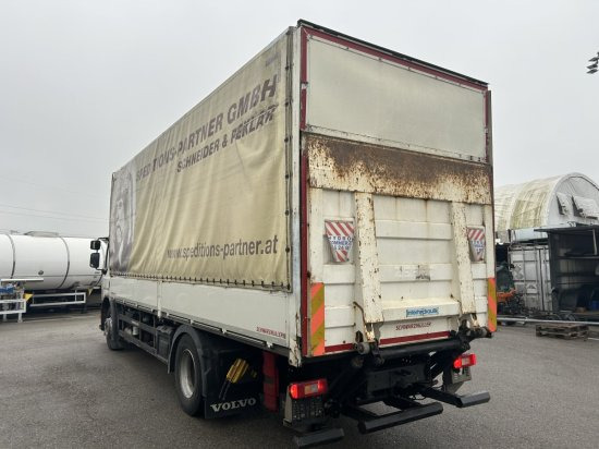 Volvo FE 280 Pritsche/Plane, Automatik, E6 - Kamion s ceradom: slika Volvo FE 280 Pritsche/Plane, Automatik, E6 - Kamion s ceradom Volvo FE 280 Pritsche/Plane, Automatik, E6 - Kamion s ceradom: slika Volvo FE 280 Pritsche/Plane, Automatik, E6 - Kamion s ceradom