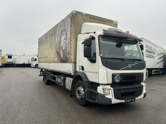 Volvo FE 280 Pritsche/Plane, Automatik, E6 - Kamion s ceradom: slika Volvo FE 280 Pritsche/Plane, Automatik, E6 - Kamion s ceradom Volvo FE 280 Pritsche/Plane, Automatik, E6 - Kamion s ceradom: slika Volvo FE 280 Pritsche/Plane, Automatik, E6 - Kamion s ceradom