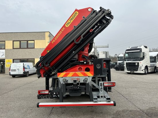 Volvo FH 500 6X2 Euro6, Retarder, Pritsche, Palfinger PK22002-EH - Kamion s otvorenim sandukom, Kamion s kranom: slika Volvo FH 500 6X2 Euro6, Retarder, Pritsche, Palfinger PK22002-EH - Kamion s otvorenim sandukom, Kamion s kranom Volvo FH 500 6X2 Euro6, Retarder, Pritsche, Palfinger PK22002-EH - Kamion s otvorenim sandukom, Kamion s kranom: slika Volvo FH 500 6X2 Euro6, Retarder, Pritsche, Palfinger PK22002-EH - Kamion s otvorenim sandukom, Kamion s kranom